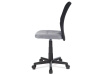 KA-2325 GREY, kancelářská židle, látka mesh šedá / černá