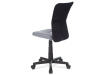 KA-2325 GREY, kancelářská židle, látka mesh šedá / černá