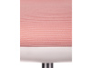 KA-C806 PINK, dětská pracovní židle, síťovina růžová