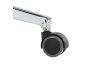 KA-D8104 GREY, kancelářská židle, ekokůže šedá