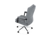 KA-D8204 GREY2, kancelářská židle, látka šedá