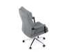KA-D8204 GREY2, kancelářská židle, látka šedá