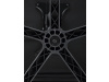 KA-F1218 BK, kancelářské křeslo, ekokůže černá