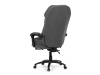 KA-F1251 GREY2, kancelářské křeslo, látka tmavě šedá