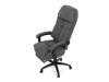 KA-F1251 GREY2, kancelářské křeslo, látka tmavě šedá