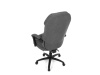 KA-F1251 GREY2, kancelářské křeslo, látka tmavě šedá