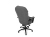 KA-F1251 GREY2, kancelářské křeslo, látka tmavě šedá