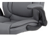 KA-G301 GREY, kancelářská židle, ekokůže šedá