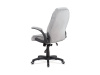 KA-G303 SIL2, kancelářská židle, látka šedá