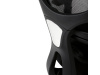 KA-K2080 BK, kancelářská židle, síťovina černá