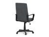KA-L607 GREY2, kancelářská židle, látka šedá