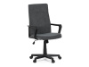KA-L607 GREY2, kancelářská židle, látka šedá