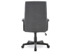 KA-L608 GREY2, kancelářská židle, látka šedá