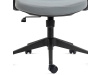 KA-V324 GREY, kancelářská židle, látka šedá