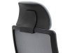 KA-V324 GREY, kancelářská židle, látka šedá