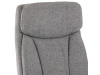 KA-Y362 GREY, kancelářské křeslo, látka šedá