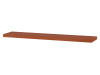 P-002 TR, nástěnná polička 120cm, třešeň
