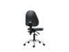 PANTHER ASYN C ANTISTATIC ESD STANDARD, pracovní židle, tmavě šedá