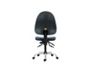PANTHER ASYN C ANTISTATIC ESD STANDARD, pracovní židle, tmavě šedá