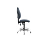 PANTHER ASYN C ANTISTATIC ESD STANDARD, pracovní židle, tmavě šedá
