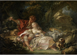 DDSO-3382 Francois Boucher - Pasáčci