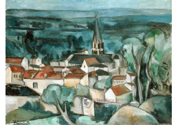 A-8735 Maurice de Vlaminck - Bougival