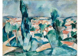 A-8738 Maurice de Vlaminck - Město