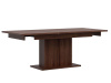VERO ST02, jídelní stůl rozkládací 160-200x90cm, ořech