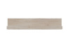 MATI MI11, závěsná police 105cm, dub cremona