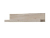 MATI MI11, závěsná police 105cm, dub cremona