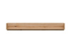 KRIS KS10, závěsná police 163,5cm, dub evoke