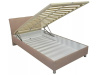 ZAPA, čalouněná postel 90x200cm, výběr provedení