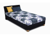 ZAPA, čalouněná postel 80x200cm, výběr provedení