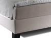 DIVA, čalouněná postel - boxspring 180x200cm, výběr provedení