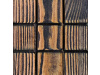 DORIAN DN11, konferenční stůl rozkládací 114-144x68cm, dub april / černá