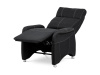 TV-5040 GREY2, relaxační křeslo, látka šedá