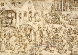 BRG-148 Pieter Brueghel - Charita
