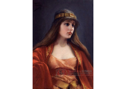 SO VII-43 Luis Ricardo Falero - Beduinská dívka
