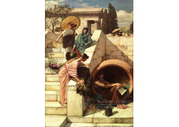 KO II-216 John Waterhouse - Diogenes