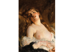 A-4838 Charles Chaplin - Madeleine