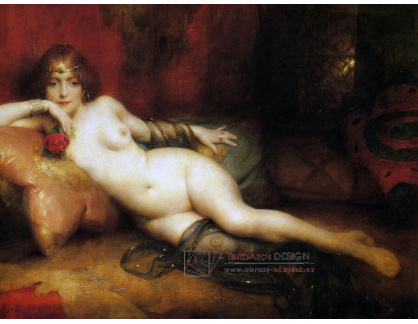 A-8600 Adrien Henri Tanoux - Salambo