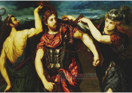 DDSO-4078 Paris Bordone - Mercury a Minerva
