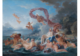 D-6214 Francois Boucher - Triumf Venuše