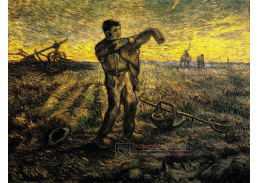 VR2-25 Vincent van Gogh - Večerní hodiny