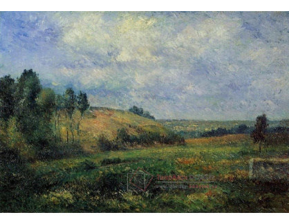 VCP-160 Camille Pissarro - Krajina u Pontoise