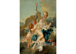 VFB-58 Francois Boucher - Venuše a Amor