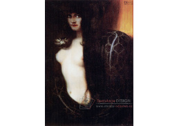 DDSO-129 Franz von Stuck - Hřích