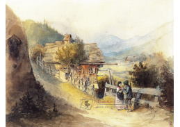 SO V-147 Johann Friedrich Treml - Setkání v horách