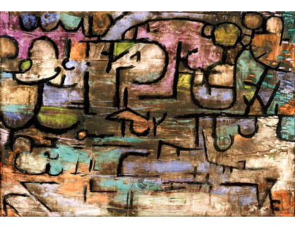 KO VI-178 Paul Klee - Po povodni