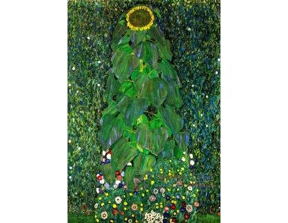 VR3-139 Gustav Klimt - Slunečnice
